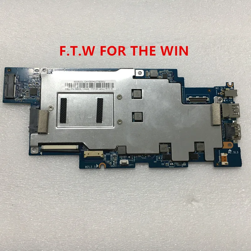 5B20L12445 MB для материнской платы ноутбука Lenovo 100S-14IBR процессор 3N80R9 N3060 4G 1501B-01-01 100% probado