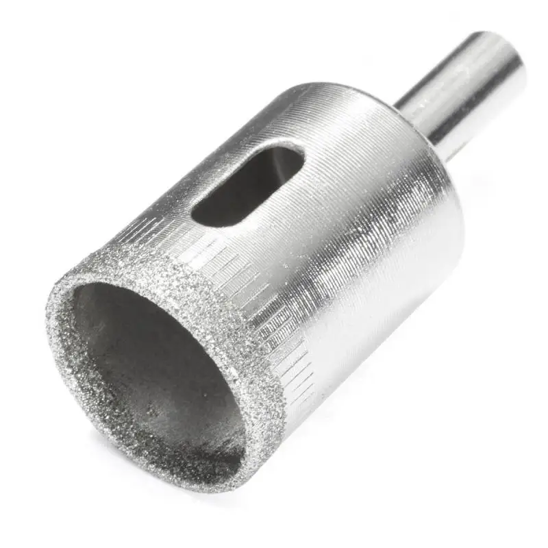 Diamond Coated Drill Bit 5-22mm for Tile Marble Glass Ceramic Hole Saw Core | Инструменты