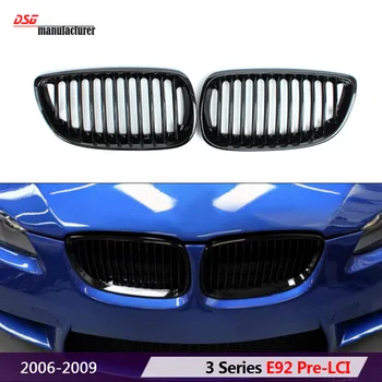 

E92 Front Bumper Grill Grille for Bmw 3 Series E92 E93 Pre-lci 2006 - 2009 316i 318i 320i 323i 325i 328i 330i 335i Racing Grills