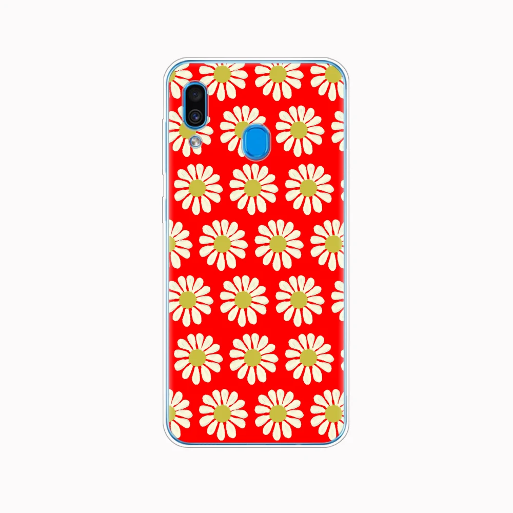34334 Чехол для samsung Galaxy A30, Мягкий силиконовый чехол из ТПУ для samsung Galaxy A30 A 30 SM-A305F A305F A305 Copa bumper cat - Цвет: 34334