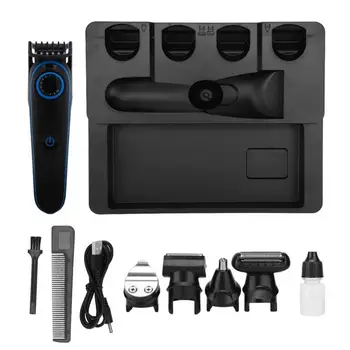 

Multi-Purpose Electric USB Hair Clipper Hair Trimmer Cutting Machine Hairdressing Tool Hair Cutting Machine