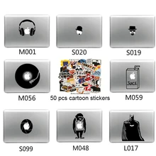 RETROMAX Виниловая наклейка для ноутбука/планшета для Apple Macbook Pro/Air 13 дюймов наклейка для кожи ноутбука s Универсальный частичный стикер