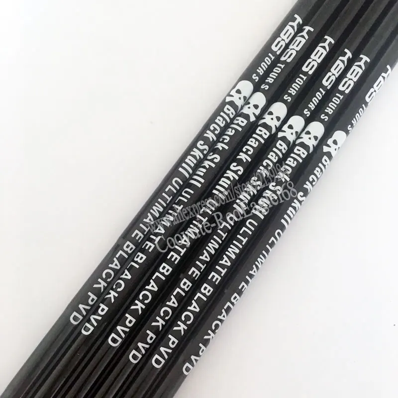 US $112.10 Golf shaft KBS TOUR Skull Steel shaft R or S Flex Club Golf irons shaft
