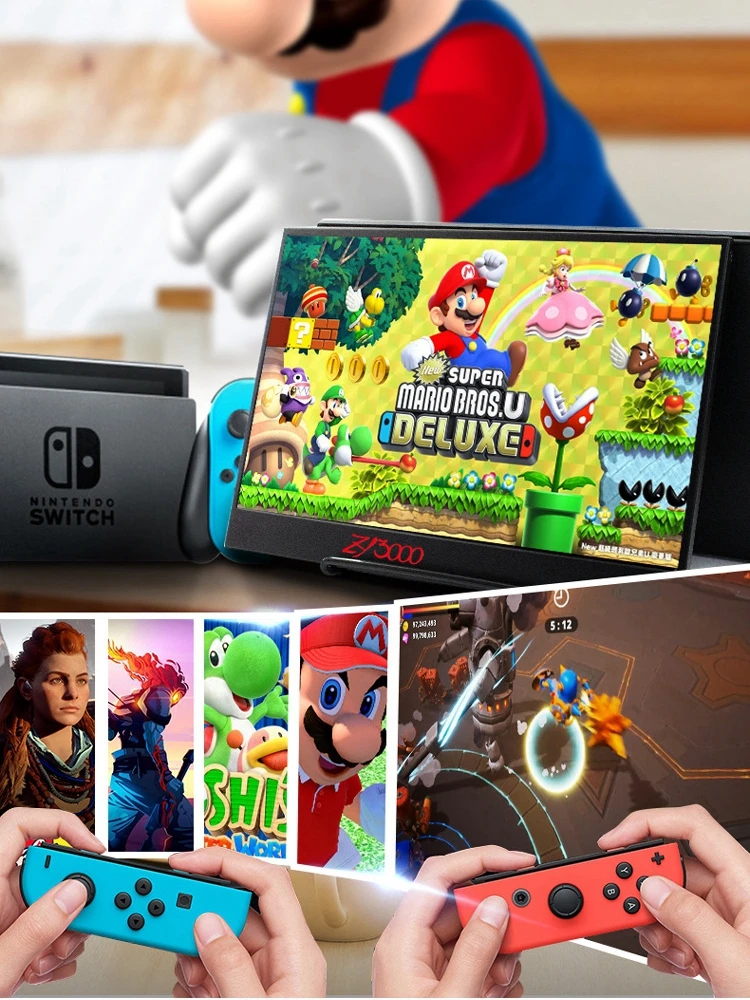 ޴ ʹ , Ʈ, Ʈ, XBOX ġ, 14 ġ, 1080P IPS Ǯ HD, USB C Ÿ ÷,  