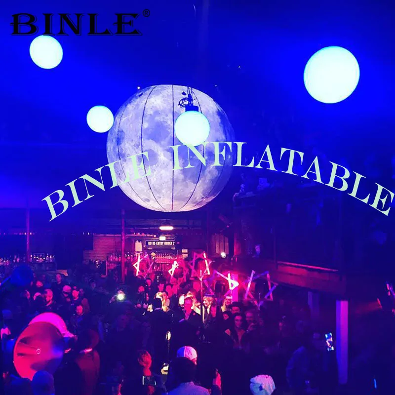 Scientific nine planets giant inflatable earth ball,inflatable globe balloon,large sphere for school education or decoration