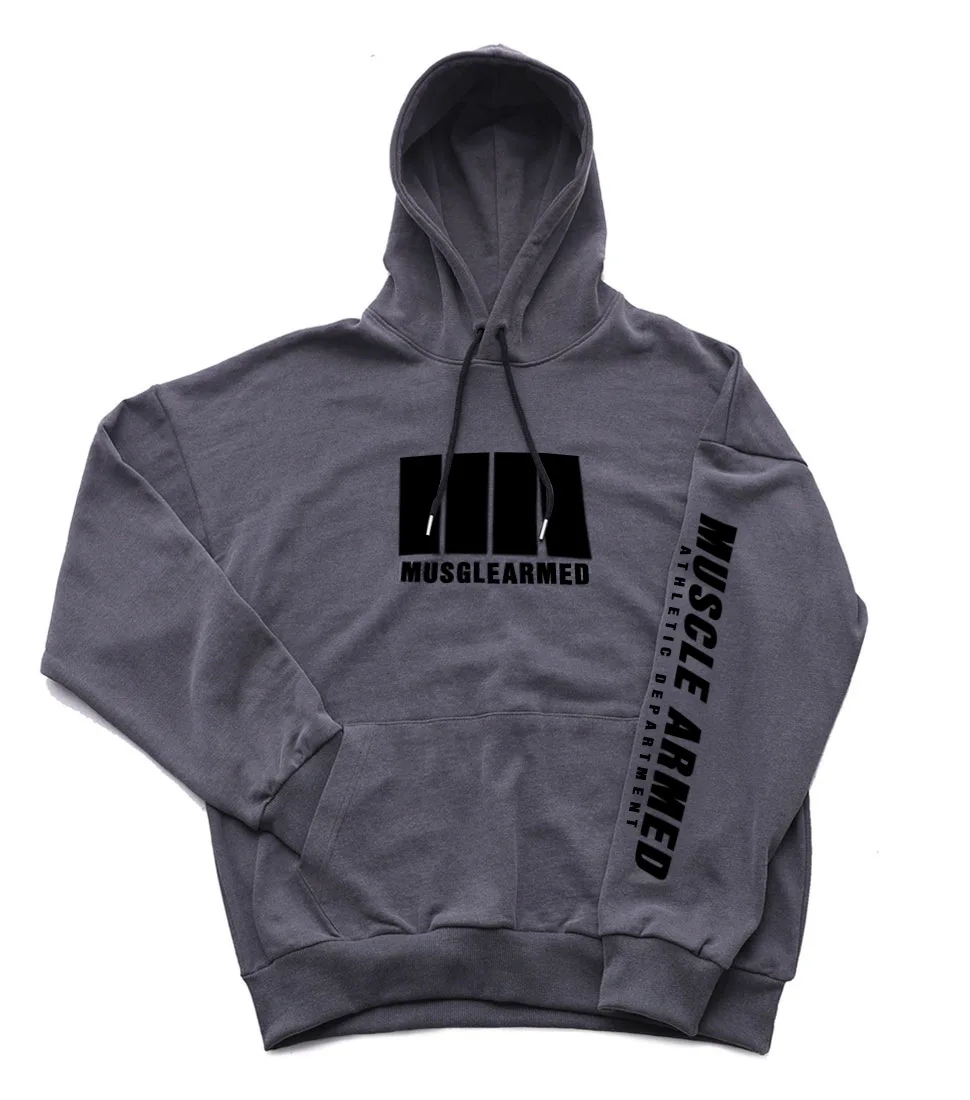 Фитнес Бег с капюшоном Мужские толстовки и толстовки Мужчины Весна Осень лоскутное хип хоп толстовки Мужская спортивная одежда - Цвет: 4