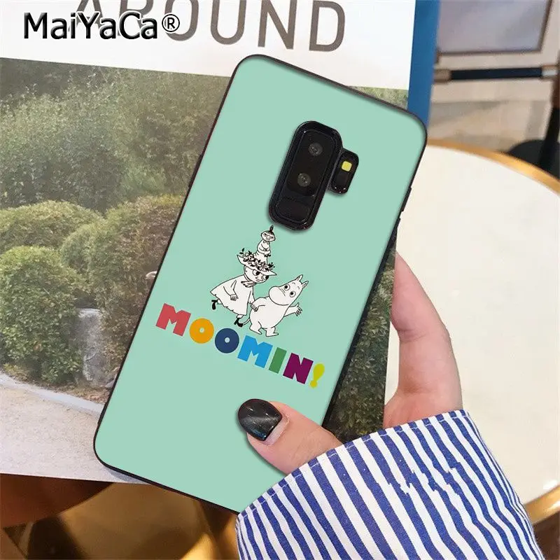 Lovely Cartoon Moomin Pikku myy