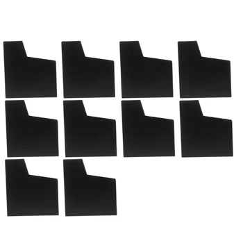 

10Pcs/Set Matte Cover Dust Case Game Cartridge Protector Sleeve For NES 270B