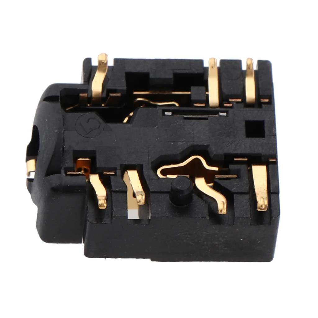 Penggantian Headphone Jack 3.5 Mm Port 