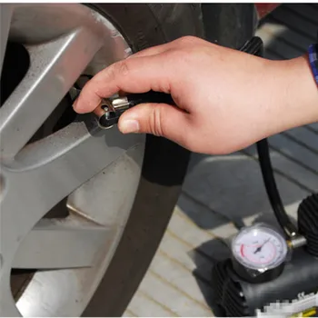 

300PSI 12V Mini Car Air Compressor Auto Car Electric Tire Auto Air Inflator Pump