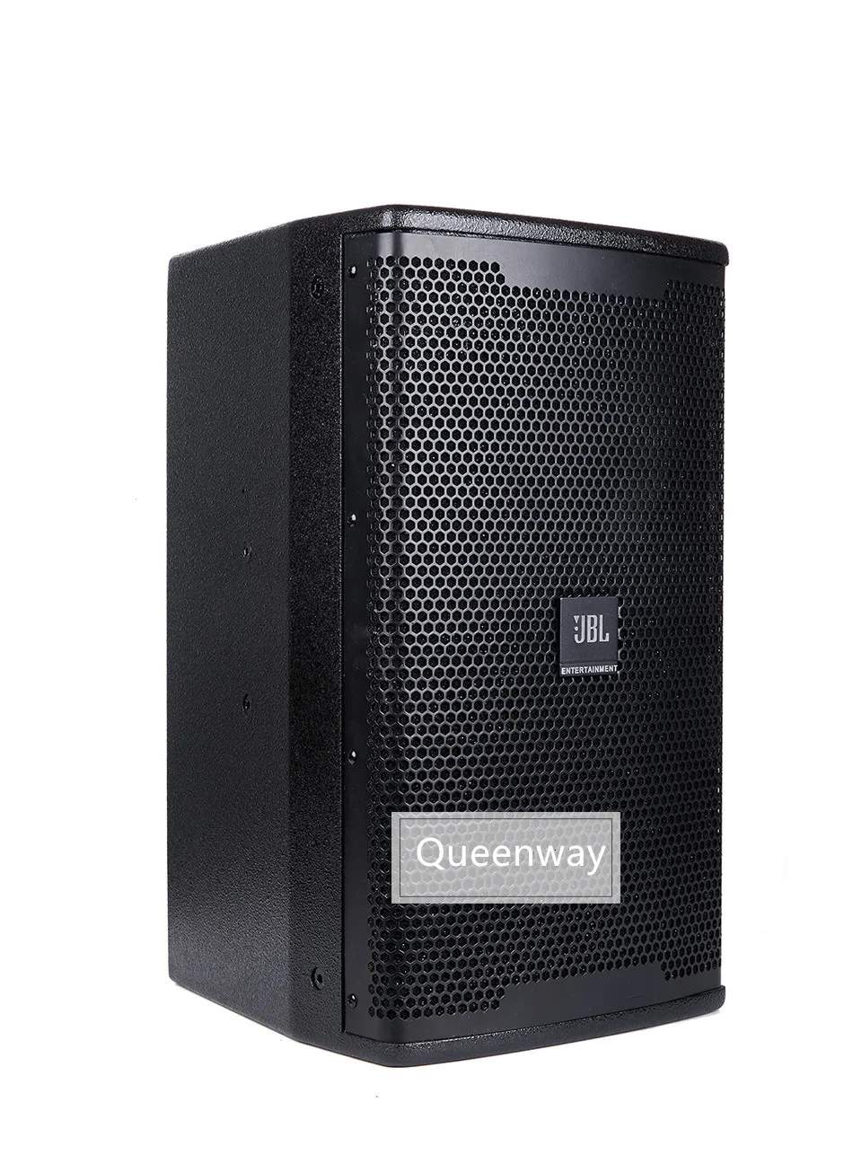 Qe-004 Kp610 пустая коробка Березовая фанера одиночный 10 дюймов полный спектр Динамик