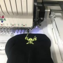 Вышивка логотипа Размер Макс 12 см