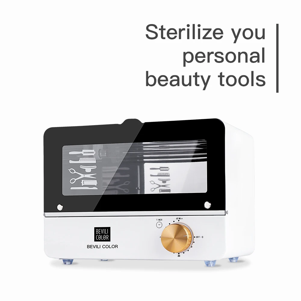 Ultraviolet UV Sterilizer Cabinet with 3 Timers High Temperature Disinfection Cabinet Manicure Pedicure Tool Sterilizing Cabinet 1 Ultraviolet UV Sterilizer Cabinet with 3 Timers High Temperature Disinfection Cabinet Manicure Pedicure Tool Sterilizing Cabinet 2