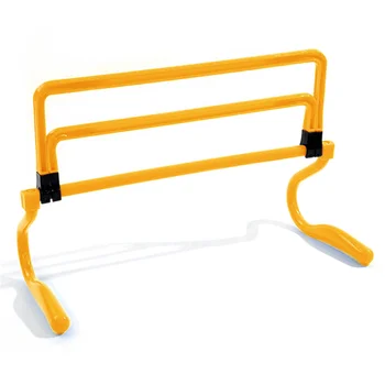 

Foldable Football Training Removeable Football Training Sports Tool Sensitive Soccer Speed Agility Useful Jump