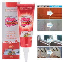 Горячая Глубокий Вниз Чистый бытовой плесень для удаления гель чистящий инструмент портативный для дома