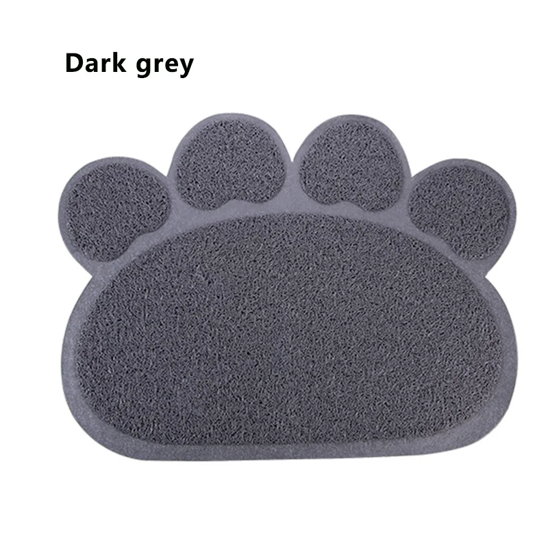 1 Piece Nordic wind doormat, PVC bedroom, household foot mat, antiskid mat, kitchen, bathroom, antiskid mat