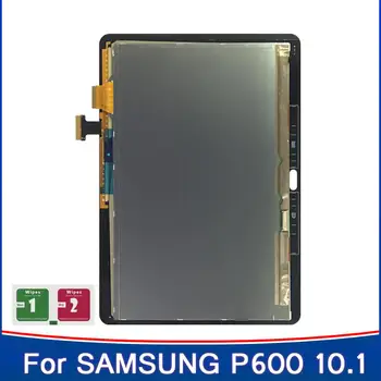 

High Quality Tablet For Samsung Galaxy Note 10.1 SM-P600 P601 P605 LCD Touch Screen Sensor Panel Digitizer 100% New Components