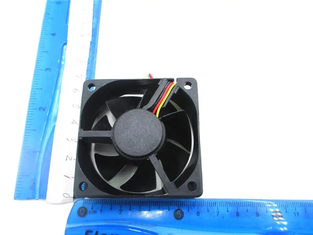 Для SUNON GM1206PHV2-A 12V 1,0 W 6 см 6015 60X60X15 мм, GM1206PKVX-A B2943.R 6020 60X60X20 мм 3,0 W