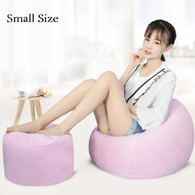 Koltuk Boozled Sedia Fauteuil De Assento Poef Stoel Gold Sedie Stoelen кровать Sillones Puff Asiento кресло Beanbag диван Bean Bag