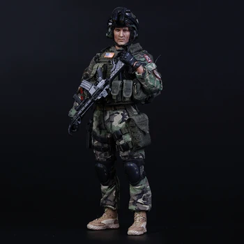 

1/6 Scale 73005 US Delta Special Forces Soldier full outfit clothing Male Clothes For 12" Full set Action Figures Body Doll Toy