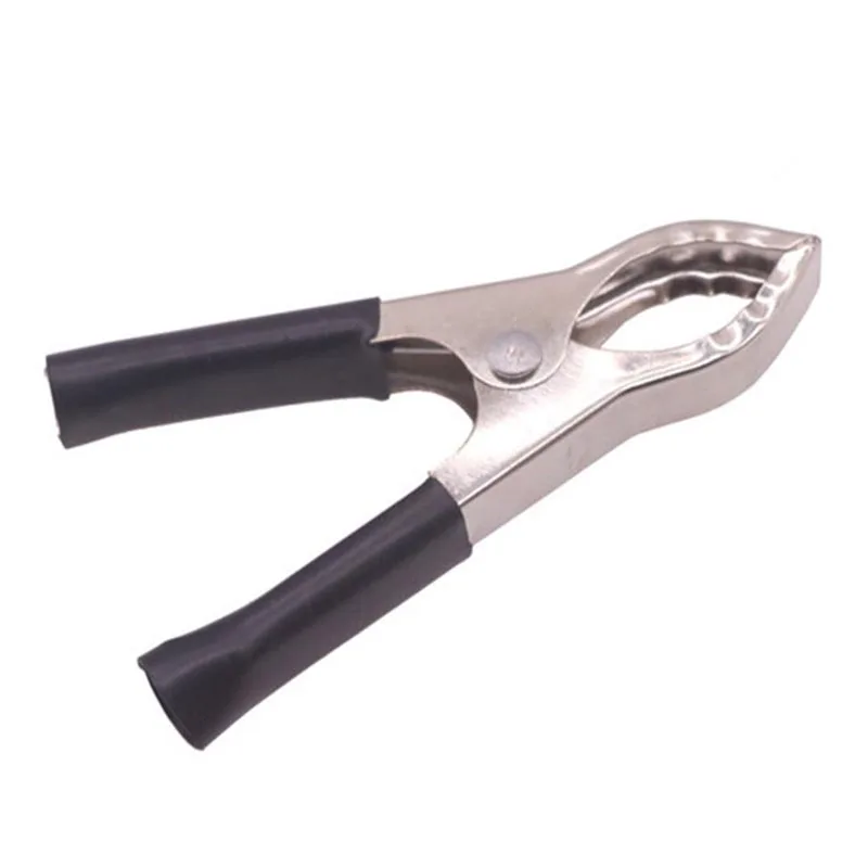 2 шт. крокодил клип автомобиль для изоляции аккумулятора разъем зарядное