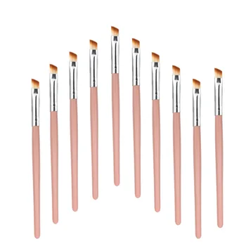 

3/5/12pcs/batch makeup brush set eyebrow pencil