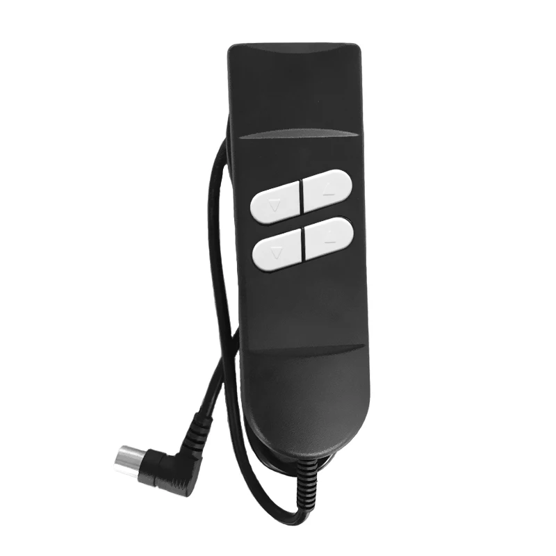 Details about Electric Sofa Controller Push Rod Wired Motor Electric Button Hand Rem GF Details about Electric Sofa Controller Push Rod Wired Motor Electric Button Hand Rem GF