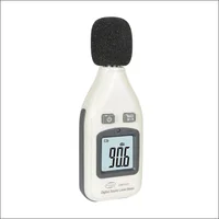 BENETECH Sound Level Meter Noise Audio Decibelimetro 30-130dBA Digital Noisemete Decibels Noise Decibel Monitor Tester GM1351 2