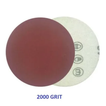 

1500-10000 Grit Sanding Disc 50mm Polishing Wet Dry Abrasive Tools Sandpaper 2"