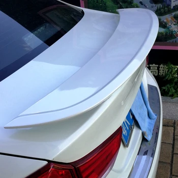 

UBUYUWANT For Suzuki ALIVIO Ciaz 2007-2013 Rear Spoiler High Quality ABS Material Primer Color Car Tail Wing Decoration