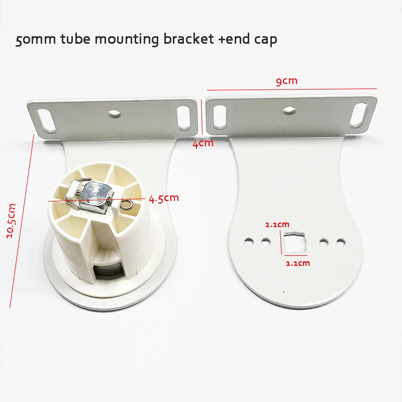 Heavy Duty Motorized Roller Blinds Mechanism 38mm 50mm Middle Joint Middle Bracket Big Size Window Splited Up To Many Small Blind Mechanism Motorized Roller Blindsmotorized Roller Aliexpress