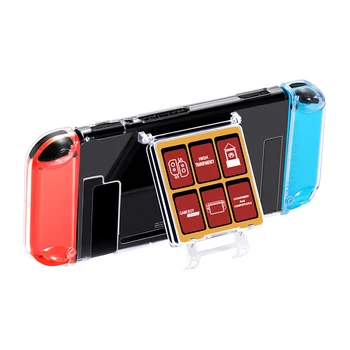 

Game Console Ultra Thin Crystal Shell for Switch Nintendo Protective Shell