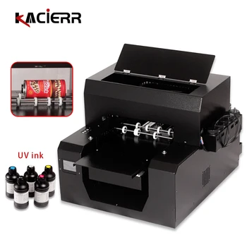 Preise Marke Neue Automatische A3 UV Inkjet Drucker Kommerziellen Büro DIY Handy Fall/foto/karte/logo Muster Druck
