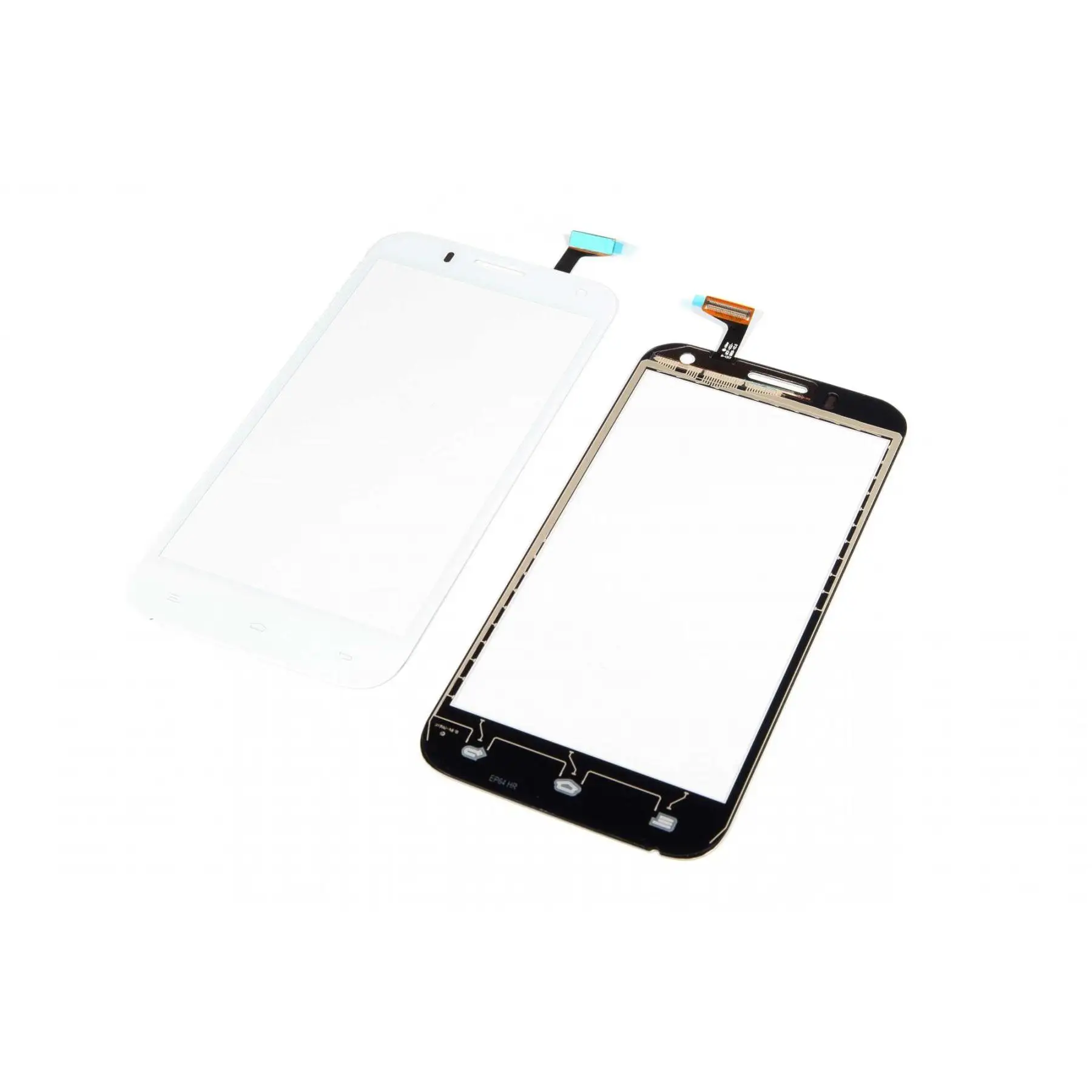 Сенсорное стекло,Тачскрин EXPLAY Navigator white(original