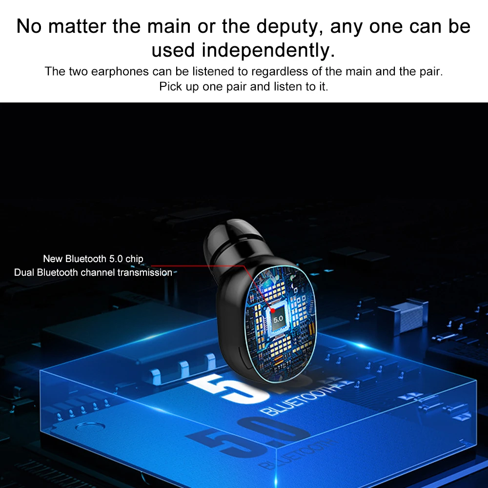 Q32 Bluetooth наушники Bluetooth 5,0 наушники TWS беспроводные наушники стерео Спорт Музыка громкой связи Наушники светодиодный дисплей с микрофоном