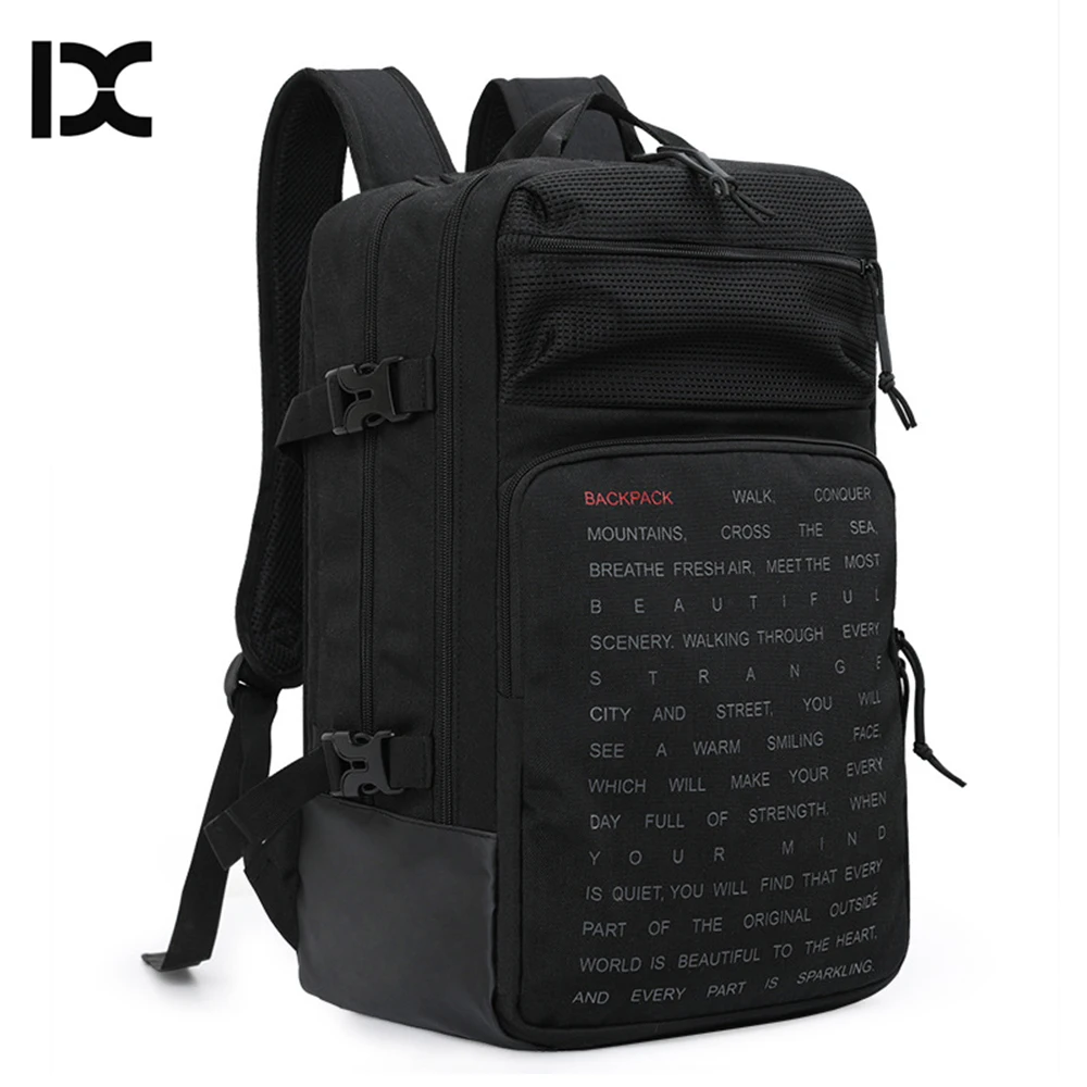 IX уличный спортивный рюкзак дорожная сумка для мужчин сумки фитнеса ноутбука