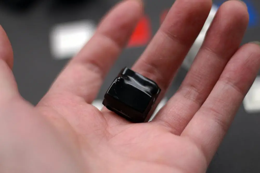 UID (Detector Item Detector) который ручной + умственные кубики кубик зарядка волшебник