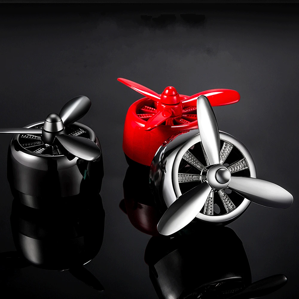 

Car Decor Air Freshener Auto Decoration Air Force Car-styling Solid Fragrance Clip Car Air Vent Perfume Air Freshener Ornament