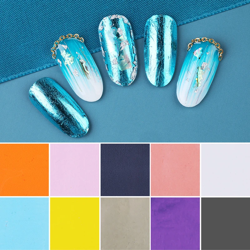 Flower Butterfly Lace Star Transfer Paper Nails Sticker Nail Stickers Art Transfer Nail Sticker Christmas Star Paper