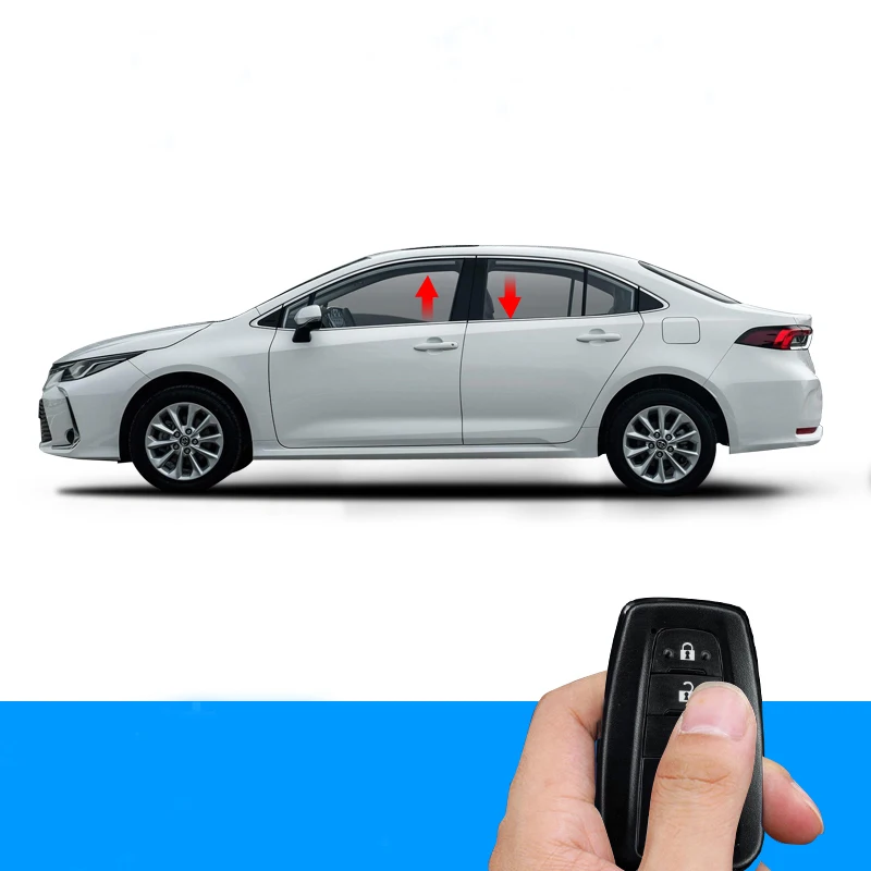 Автомобильный стеклоподъемник Lsrtw2017 для Toyota Corolla E210 E170 автоматическое устройство
