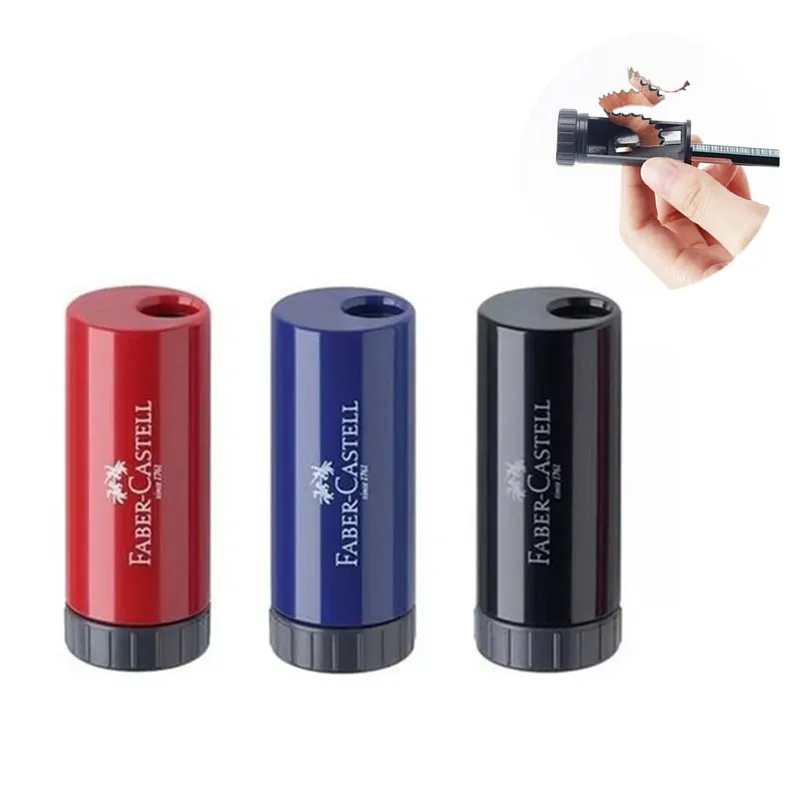 pencil sharpener Rotary single hole pencil sharpener school office pencil sharpening