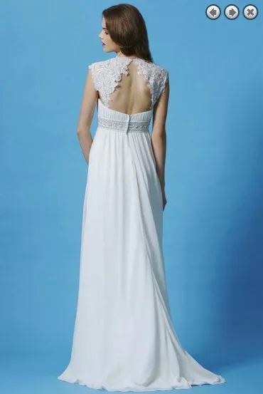 Новая мода ужин Макси бисером невесты кружева принцесса свадебное платье vestidos Формальные Длинные платья подружки невесты