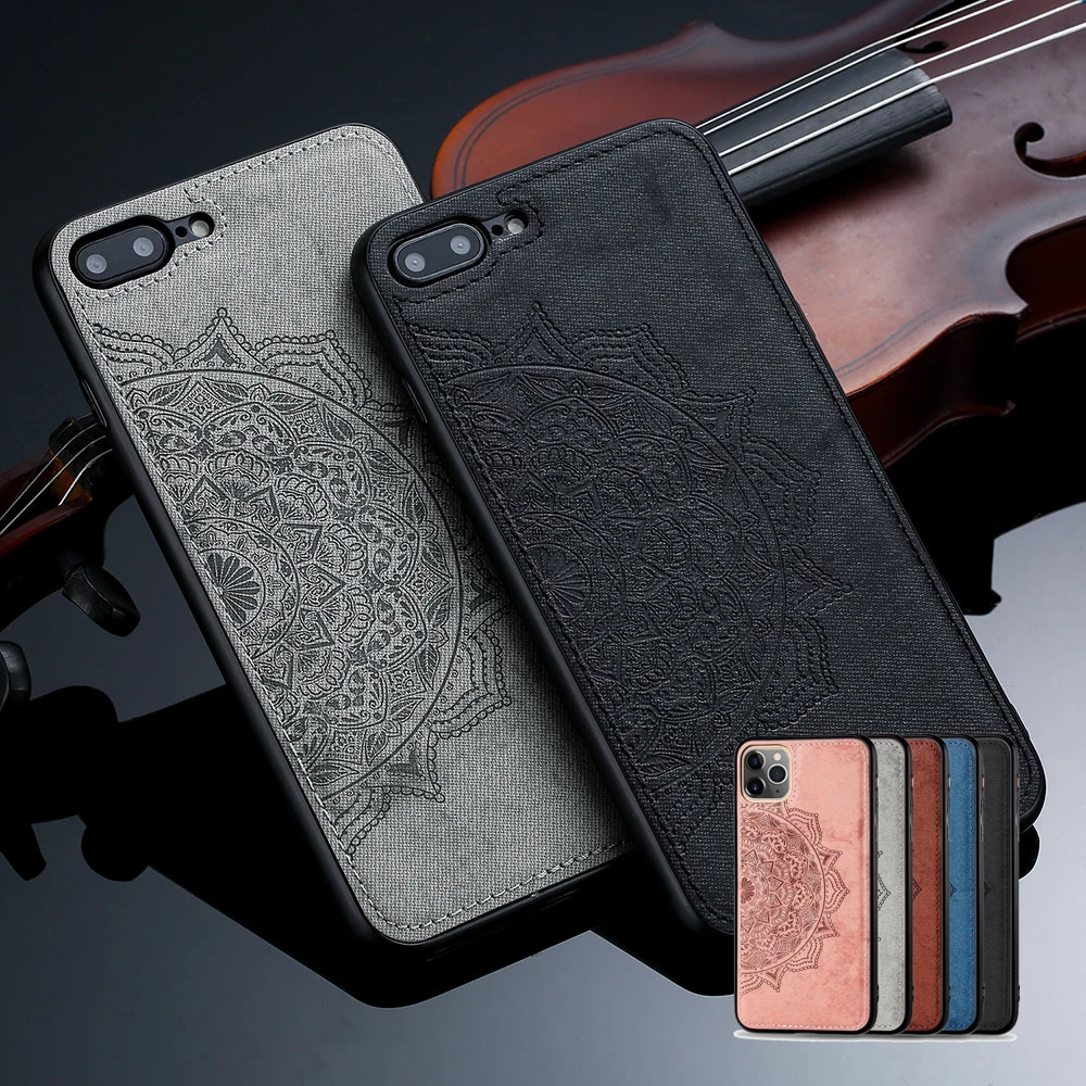 Mandala Datura Floral Case for IPhone SE 2020 11 12 Pro X Xr Xs Max Cover for 6S 6 8 7 Plus Flower Shockproof Thin Slim Coque Mandala Datura Floral Case for IPhone SE 2020 11 12 Pro X Xr Xs Max Cover for 6S 6 8 7 Plus Flower Shockproof Thin Slim Coque