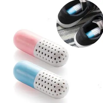 

2PCS Boxing Gloves Deodorant Deodorizers Capsule Shape Shoes Odor Eliminator Sports Gloves Bags Fresh Perspiration Absorber