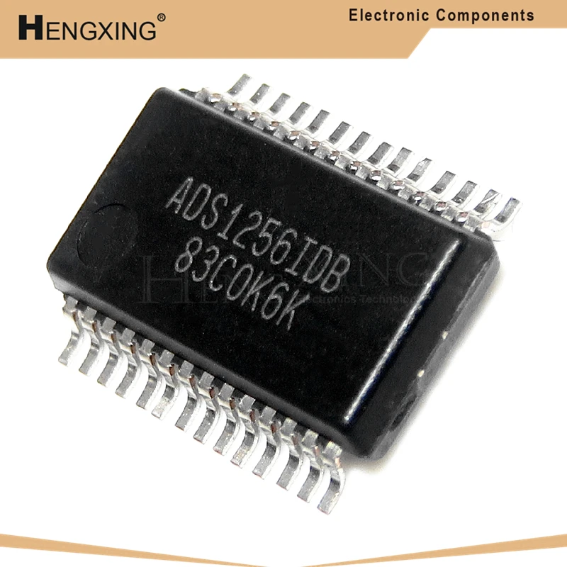 1 шт. ADS1256IDBR ADS1256IDB ADS1256 SSOP-28 в наличии | Электронные компоненты и принадлежности