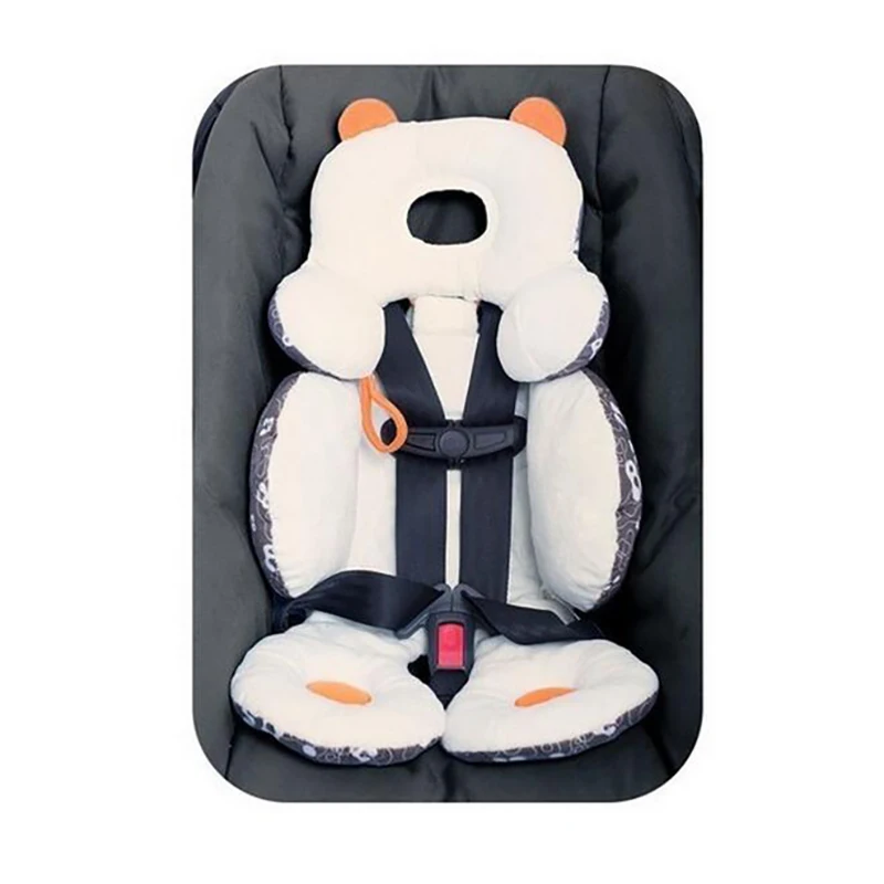 Cotton-Baby-Stroller-Liner-Seat-Cushion-Soft-Infant-Thick-Pram-Pad-Baby-Chair-Car-Seat-Mat(2)