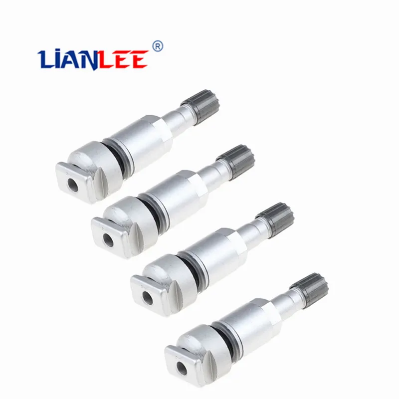 Tire Pressure Monitoring System Sensor Repair kit TPMS Tire Valve For Jeep Wrangler Mercedes-Benz Tubeless Valve 0009057200