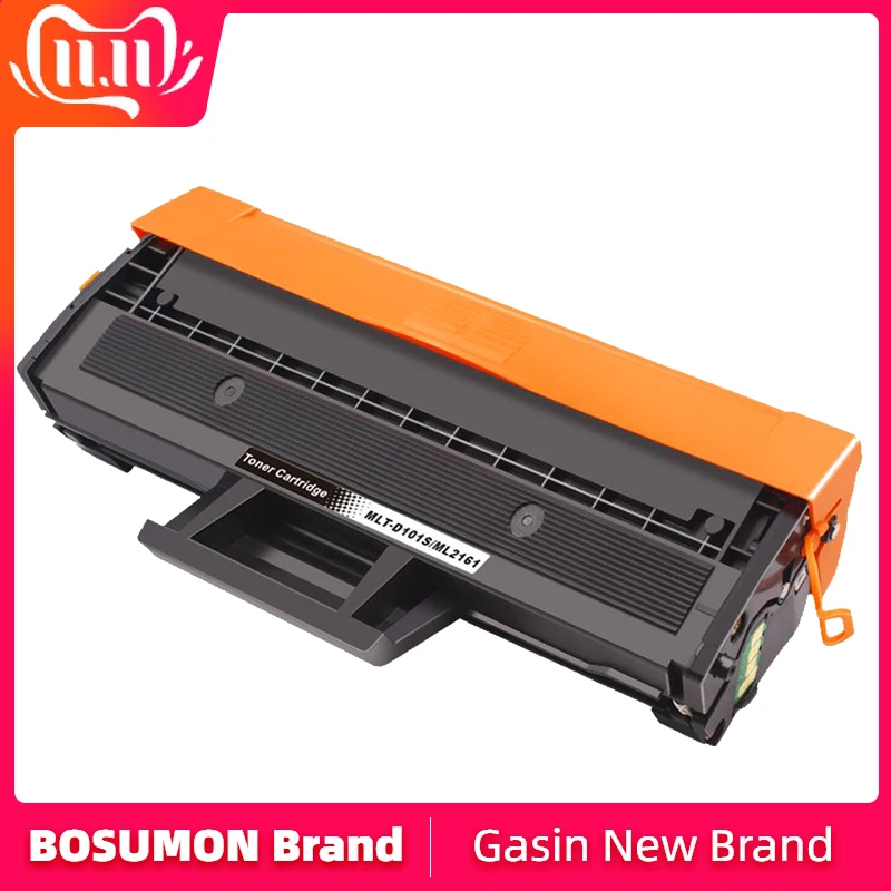 Bosumon d101s тонер-картридж EXP чип для Samsung 101 S/s MLT-D101S D01 мл 2160 2165 2166 Вт SCX 3400 3401 3405F 3405FW 3407 |