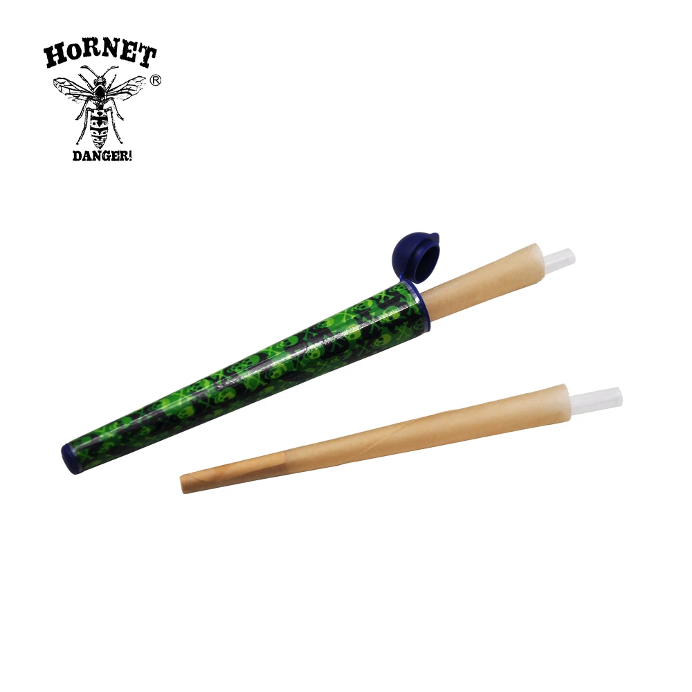 HORNET 3 x контейнеры для сигарет Doob Tubes 120 мм держатель хранения тупых Рожков