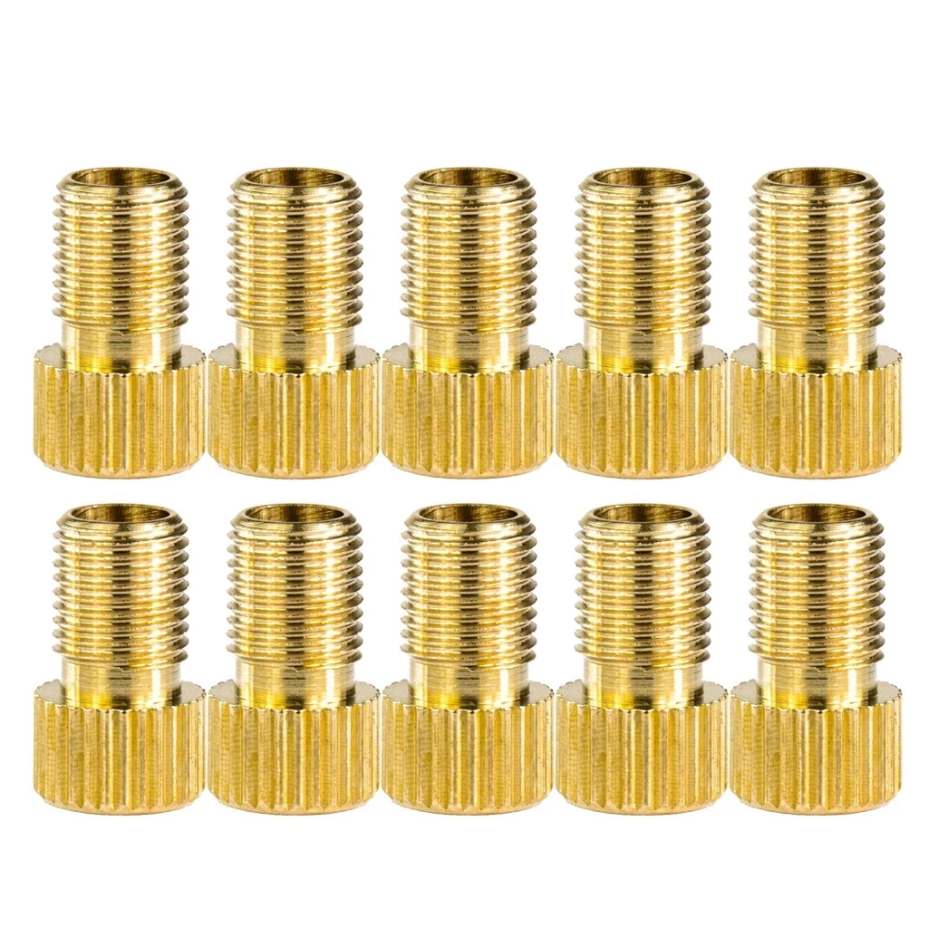 26pcs Adaptateur de pompe de vélo - Valve, Adaptateur de valve de pneu  Woods, Adaptateur de pompe de pneu de vélo (av Dv Sv) Avec pompe à bille /  pompe à air /